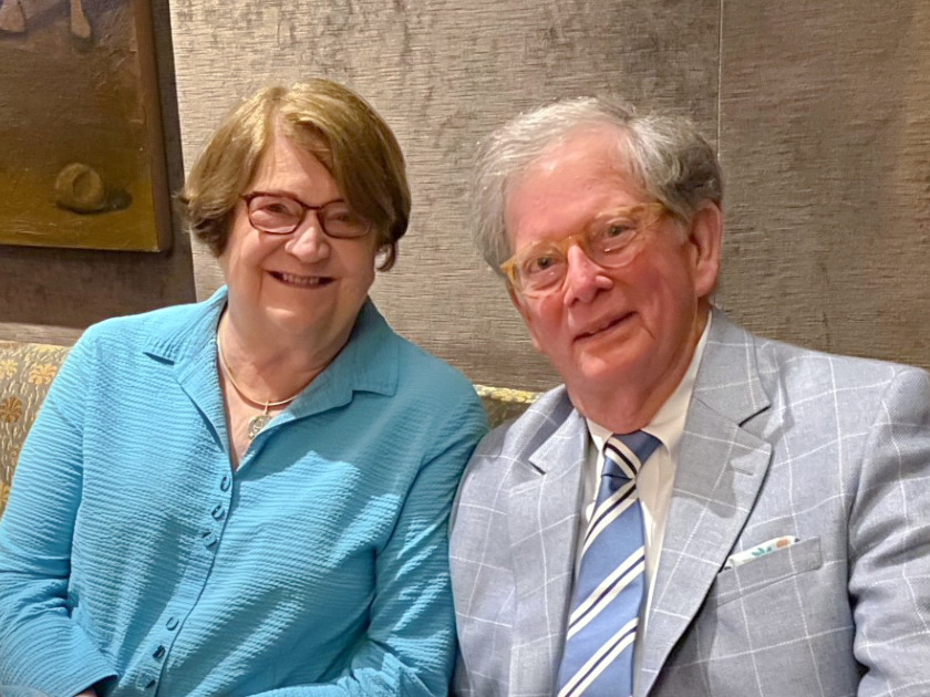 TerryCollege's tweet photo. “The @UniversityofGA is grateful for John Godfrey’s extraordinary generosity and engagement.”

The University of Georgia has named its Economics Department the John Munro Godfrey, Sr. Dept. of Economics in honor of alumnus John Munro Godfrey, Sr.

https://t.co/z8frJC4C17 https://t.co/zWQ79TIVQL