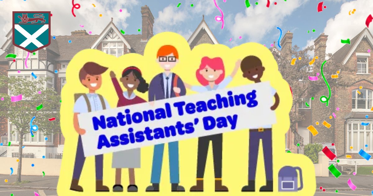 St Andrew's School tweet media