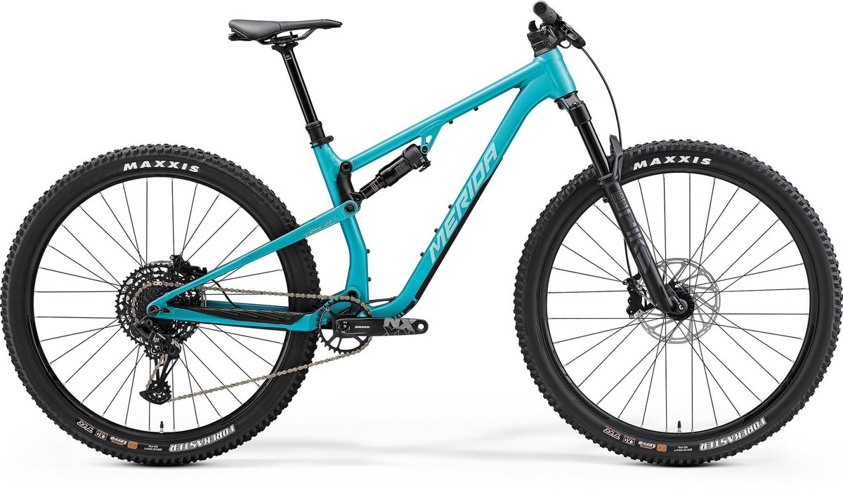 MERIDA_BIKES's tweet photo. 【NEW ANNOUNCEMENT】
MERIDAのショートトラベルトレイルバイク「ONE-TWENTY」がフルモデルチェンジして新発売。

アップデートポイントはリリースをご覧ください。
https://t.co/adshkUtwui

各モデル詳細はこちら
https://t.co/VzY9tCsinS

 #メリダ #merida #meridabikes #mtb #onetwenty https://t.co/fGTC3GAzUc