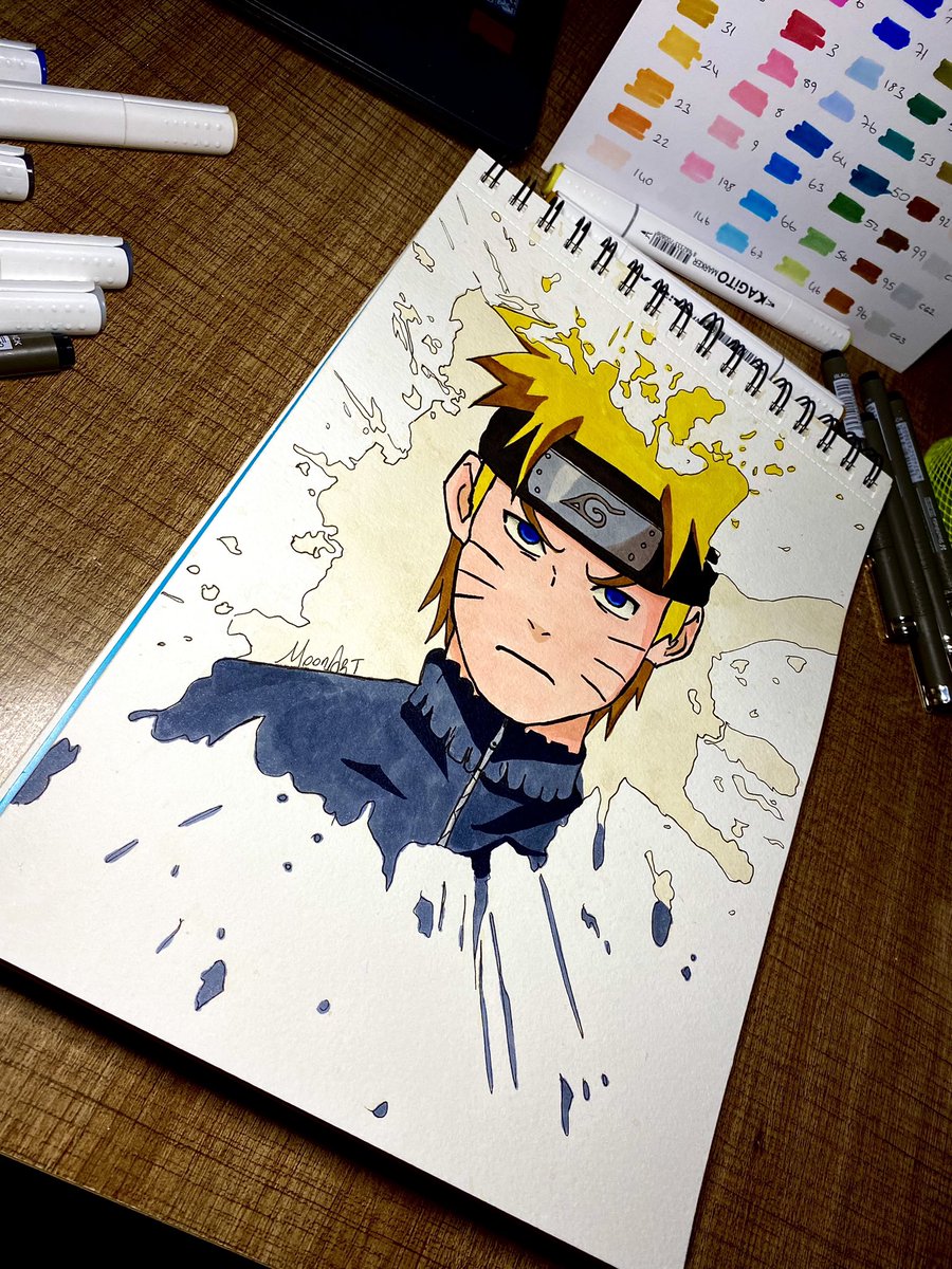 moonartt__'s tweet photo. Anime: Naruto
Anime Character: Naruto Uzumaki
||
TikTok: https://t.co/NIbivzIwxW
Instagram: https://t.co/BnkUDP33IG

#anime #AnimeArt #tanjirokamado
#DemonSlayer #kimetsunoyaiba #sketch #cute #drawings #art #oc #anime #otaku #絵描きさんと繋がりたい #イラスト#naruto https://t.co/c0K9GwPO3k