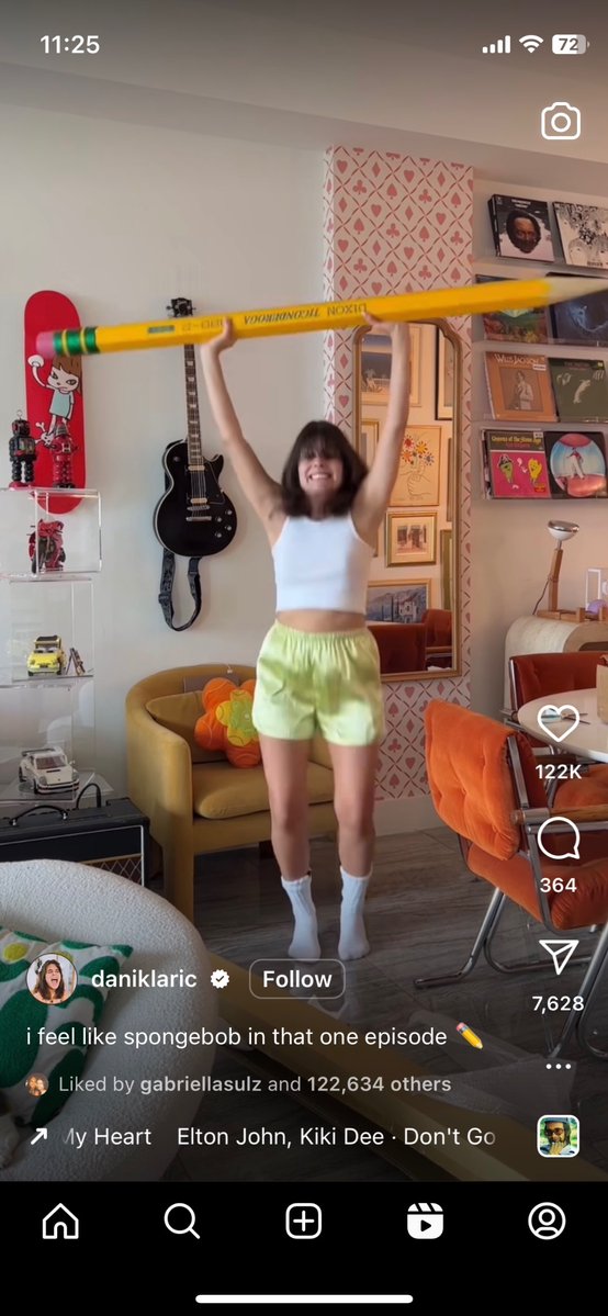 Nabokov when his mom got home from the stationary store