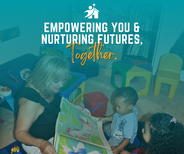NurturingHomes's tweet photo. NHI is seeking in-home childcare providers for personalized coaching, engaging resources, and the chance to earn the CDA Credential online. Learn more at nurturinghomes@ext.msstate.edu or by phone at 662-325-2950. 
#MSUext #NurturingHomes #EarlyChildCare https://t.co/y9m7jrqmOm