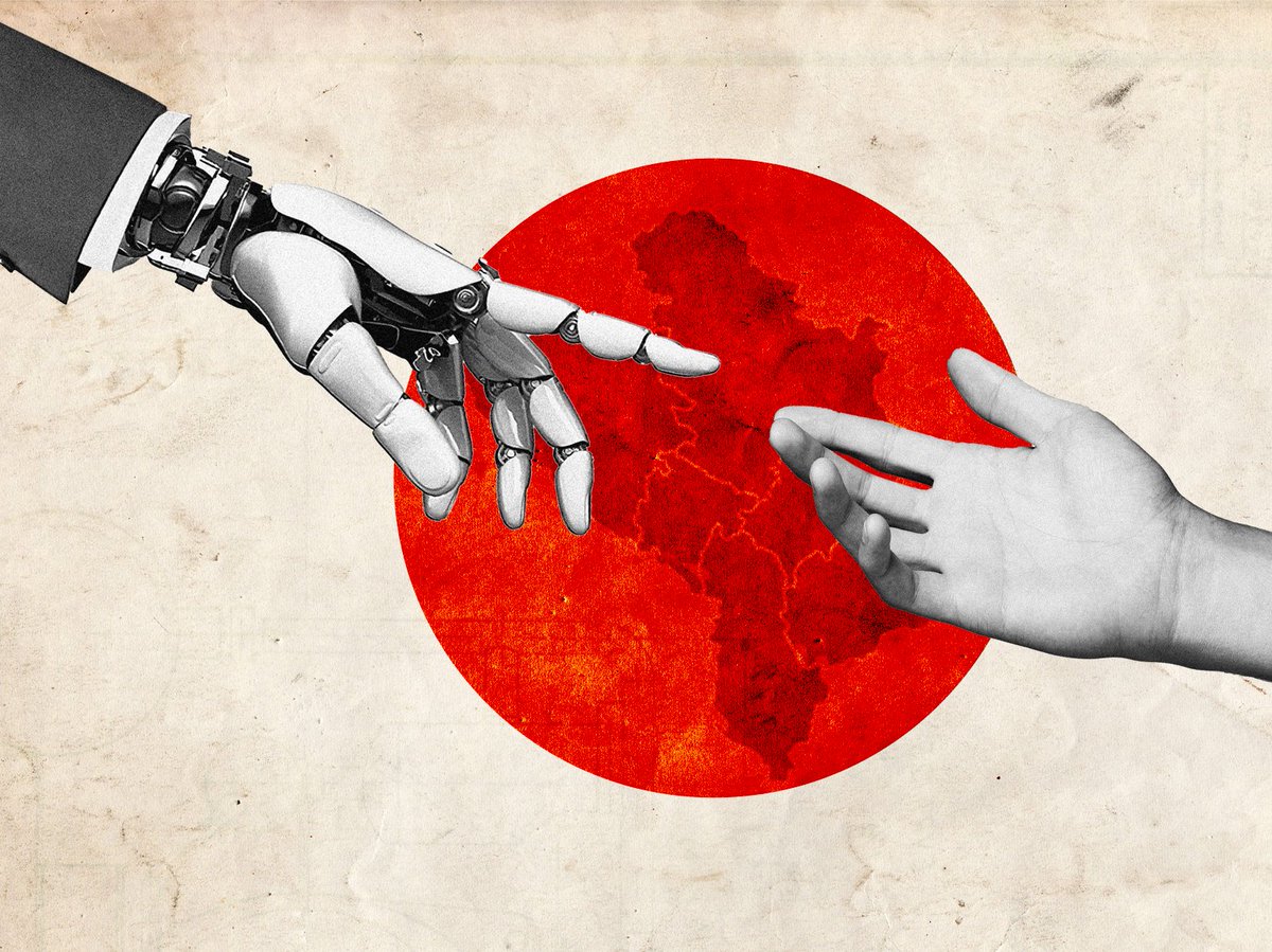 Spread the word! 🔄

#BIRN seeks #AI researchers from #Croatia and #Hungary 🙌

Click the 🔗 in <a href="/BIRN_Network/">BIRN</a>'s bio to learn more about the main tasks and responsibilities. 

Apply before October 5, 2023, at 5 pm (CET) ❗️