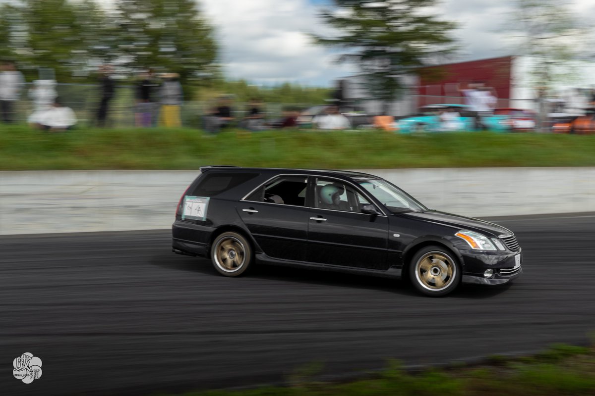 Naru_ucf10's tweet image. #十勝スピードウェイ #BRASH