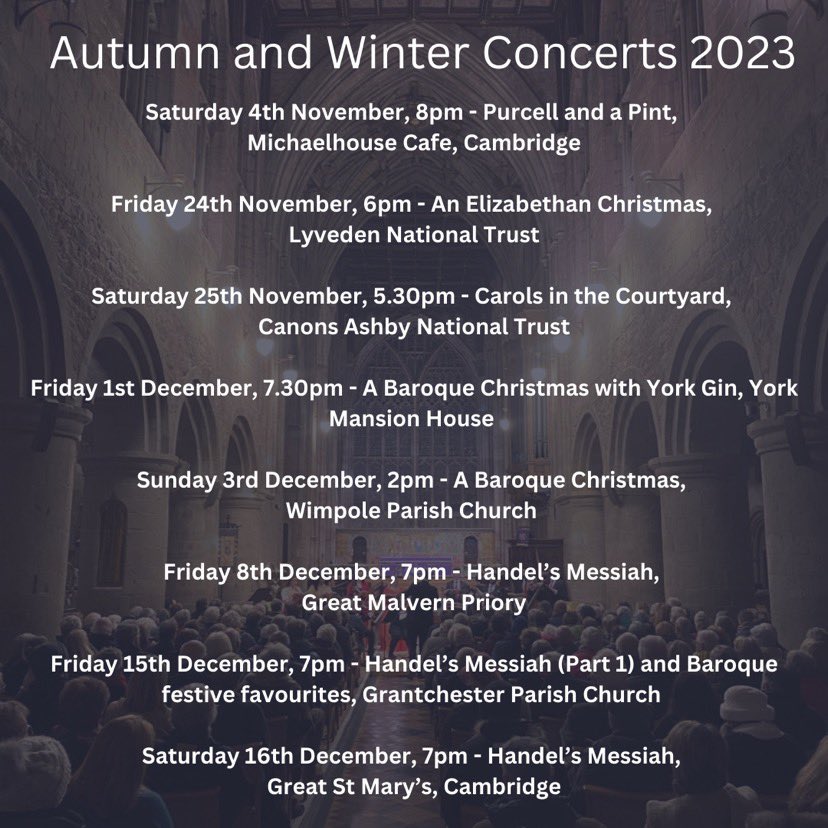 Eboracum Baroque tweet media