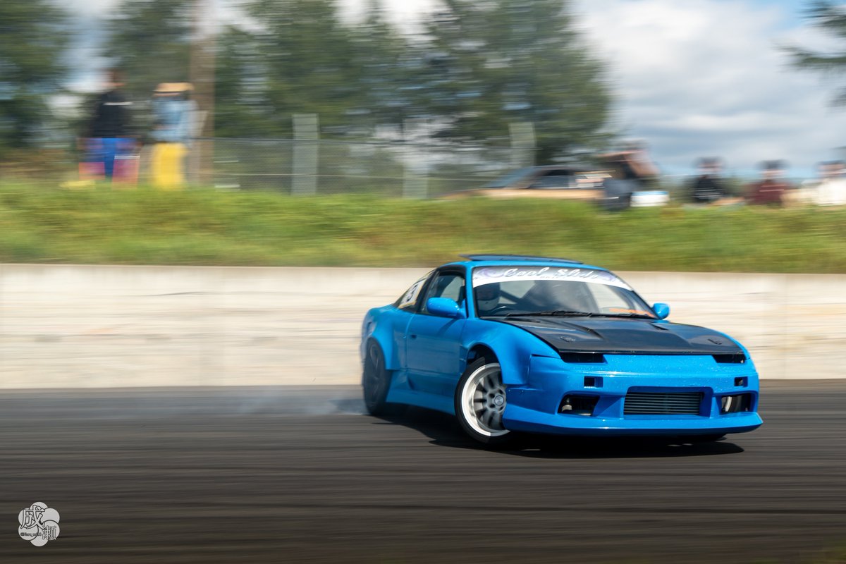 Naru_ucf10's tweet image. #十勝スピードウェイ #BRASH