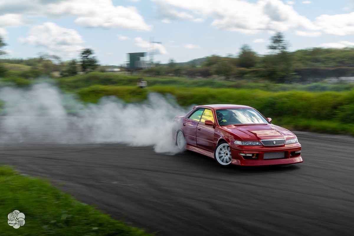 Naru_ucf10's tweet image. #十勝スピードウェイ #BRASH
このアングル最高や