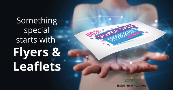 Spring_Promo's tweet photo. Something special starts with flyers &amp; Leaflets -visit https://t.co/rhhFolj1Zx https://t.co/G1nDypVKTC