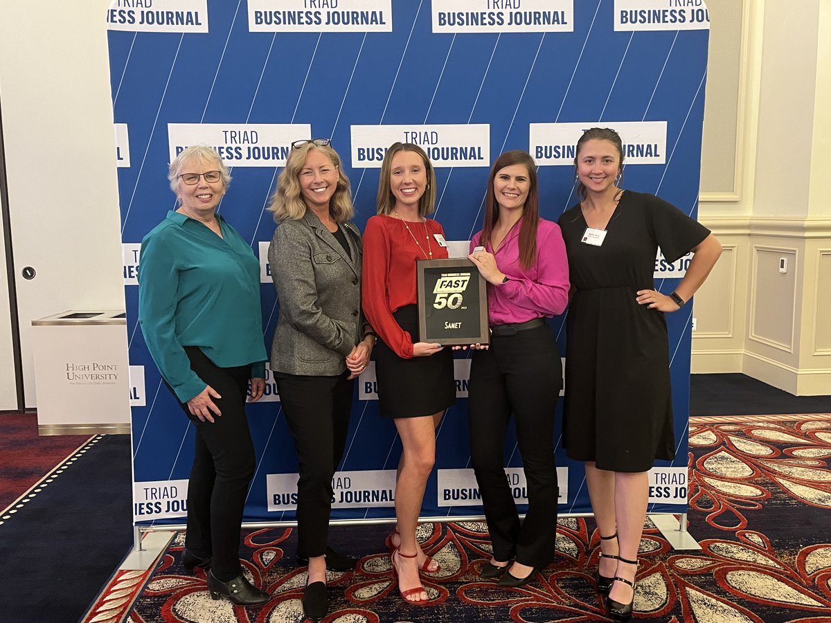 Samet (@sametcorp) on Twitter photo The <a href="/Triadbizjournal/">Triad Business Journal</a> named Samet the 2nd fastest-growing company in the Triad! We improved one place from last year and made our 5th straight appearance on the list! Congrats to all the hardworking associates who made this possible! #ThisIsSamet #Construction #Fast50 The <a href="/Triadbizjournal/">Triad Business Journal</a> named Samet the 2nd fastest-growing company in the Triad! We improved one place from last year and made our 5th straight appearance on the list! Congrats to all the hardworking associates who made this possible! #ThisIsSamet #Construction #Fast50