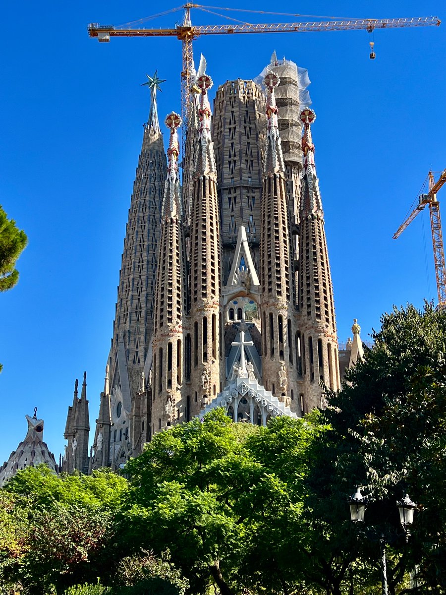 _gettty's tweet photo. スペインのバルセロナに来ました🇪🇸 https://t.co/ZJ0peZLP7P