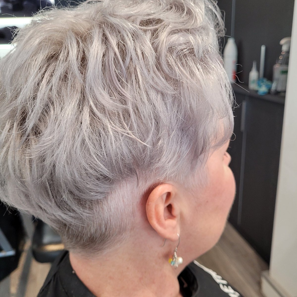 You can fight the grey, or embrace it!