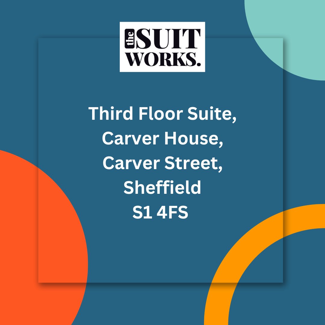 The Suit Works tweet media