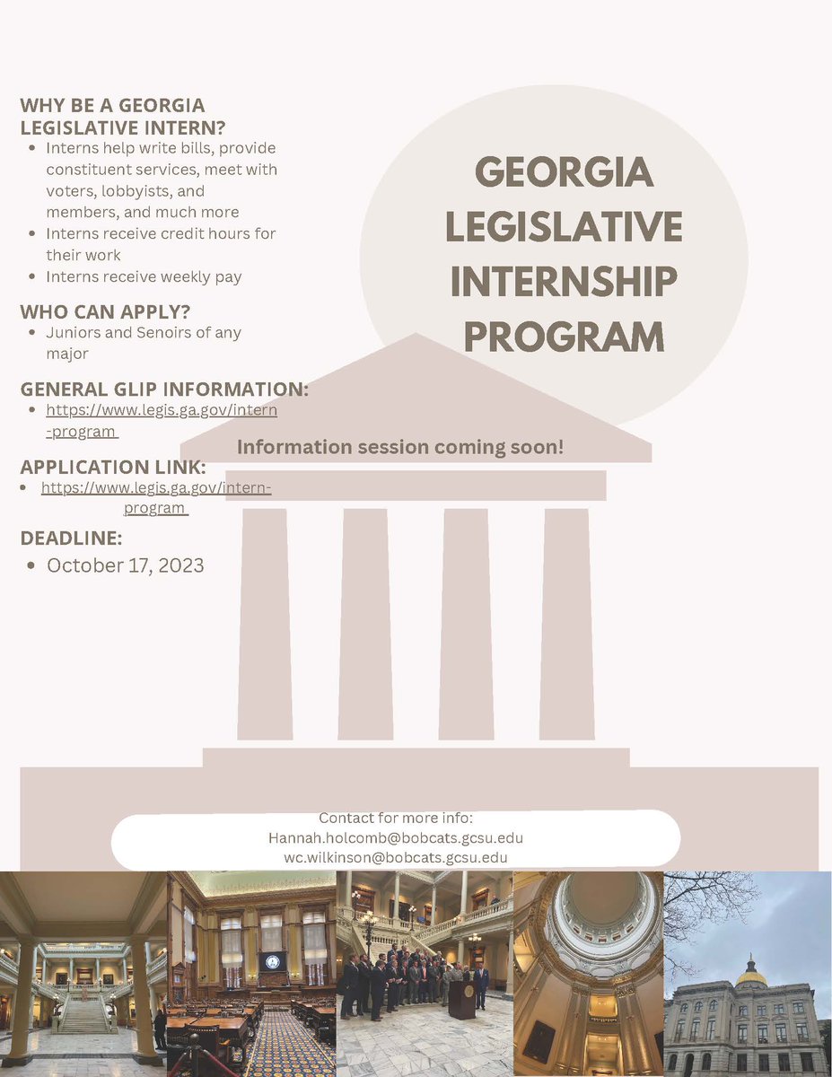 GCGovSoc tweet media