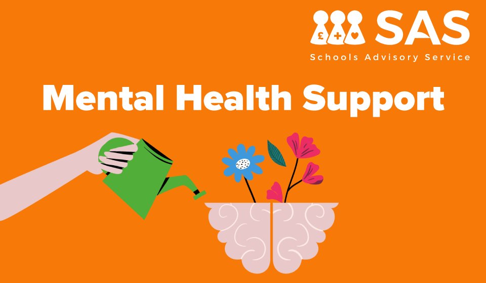 Throughout October, we're turning our attention to our Mental Health Support 💚🧠

Read on our School Wellbeing App or click below for our SAS Experts' advice on how to put yourself first 👇🤳
schooladvice.co.uk/mh-advice-from…
#MentalHealthSupport