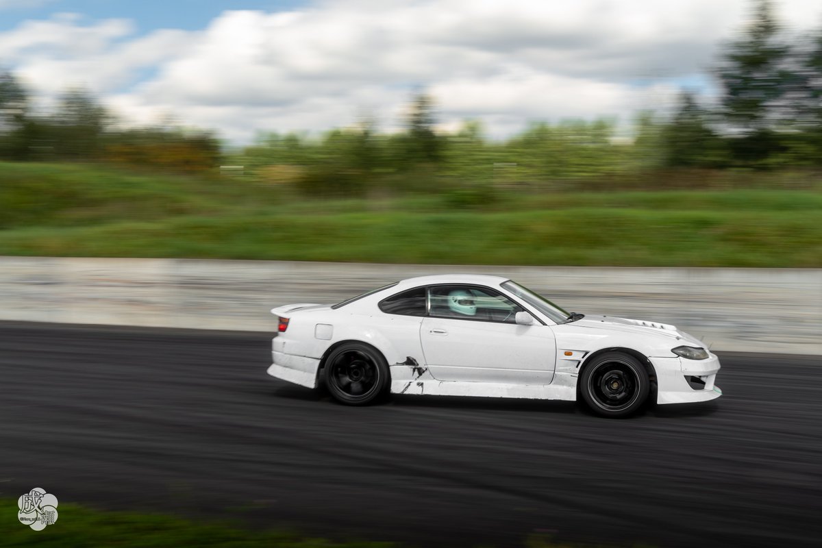 Naru_ucf10's tweet image. #十勝スピードウェイ #BRASH 
s15