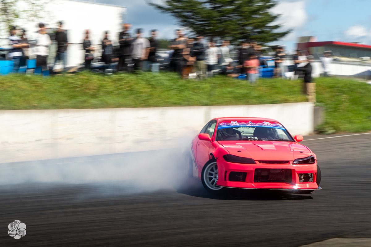 Naru_ucf10's tweet image. #十勝スピードウェイ #BRASH 
s15