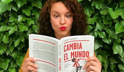 ¡Volvemos con nuestro #podcast ECOLOVER! Y lo hacemos en compañía de la autora y comunicadora <a href="/soymarianegro/">María Negro - Libro CAMBIA EL MUNDO (Ed.Planeta)</a>. 🎙️ ecolover.life/blog/impacto-p…