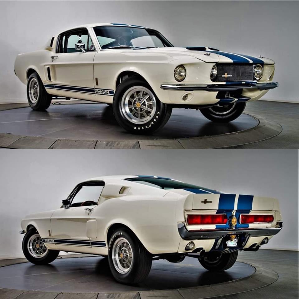 bigduke47's tweet image. #FastbackFriday not the beast that the 500 was but would gladly take it. Maybe the most iconic Mustang color combination ever? 👍💪 Not my pic btw.