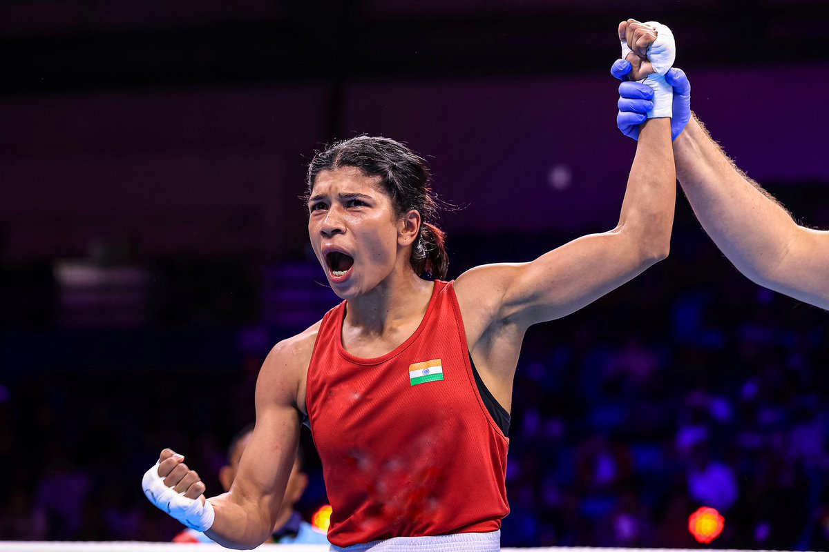 #Paris2024, Here I come!🇫🇷🗼

I have a dream and I’m living it!✨💫

Finally, I've secured my ticket to the @paris2024 . My job here at Asian Games is not done yet. I’ll be fighting again on 1st October and intend to go all the way. 🥊🇮🇳🥇

The journey continues…😇🙌🏻