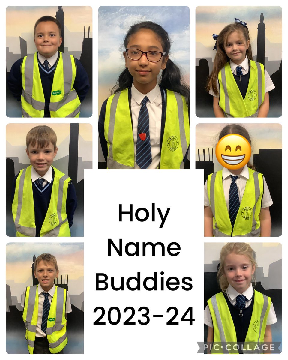 Holy Name Primary tweet media