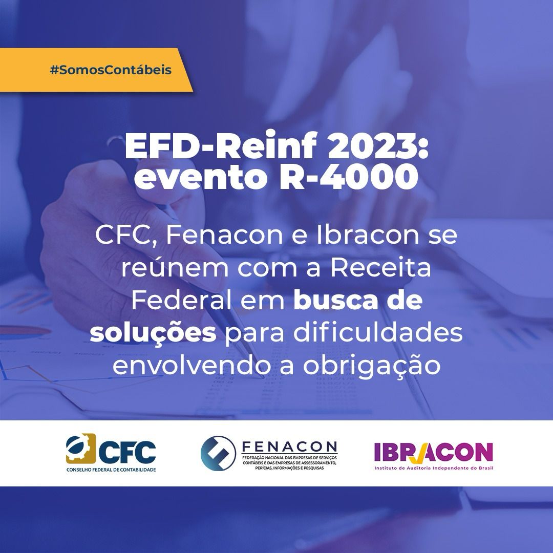 Fenaconfed's tweet photo. As entidades cobraram uma resposta do órgão a respeito do ofício conjunto que enviaram no dia 11 de setembro sobre o tema.
Até este momento, o órgão não se posicionou de forma favorável ao pedido das entidades.
#fenacon #efdreinf #cfc #ibracon https://t.co/5n08RlMieg