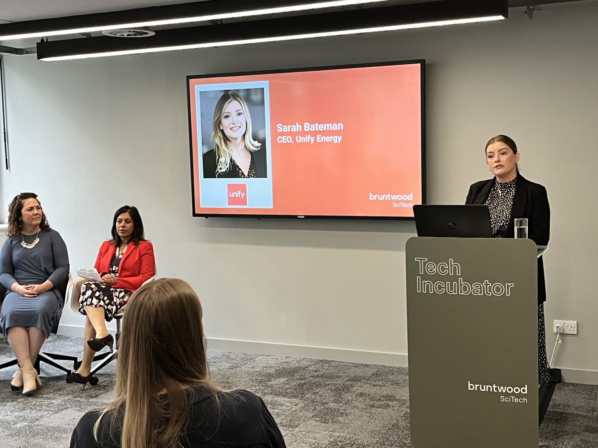 Bruntwood SciTech (@bw_scitech) on Twitter photo 🌟What a week for our #FemaleFounders in the North, as we launched for the first time in #Manchester after kicking off with our second cohort in #Leeds. We're excited to follow the journeys of these amazing female entrepreneurs... More updates soon! 👀
🔗bit.ly/3EYZNqE 🌟What a week for our #FemaleFounders in the North, as we launched for the first time in #Manchester after kicking off with our second cohort in #Leeds. We're excited to follow the journeys of these amazing female entrepreneurs... More updates soon! 👀
🔗bit.ly/3EYZNqE