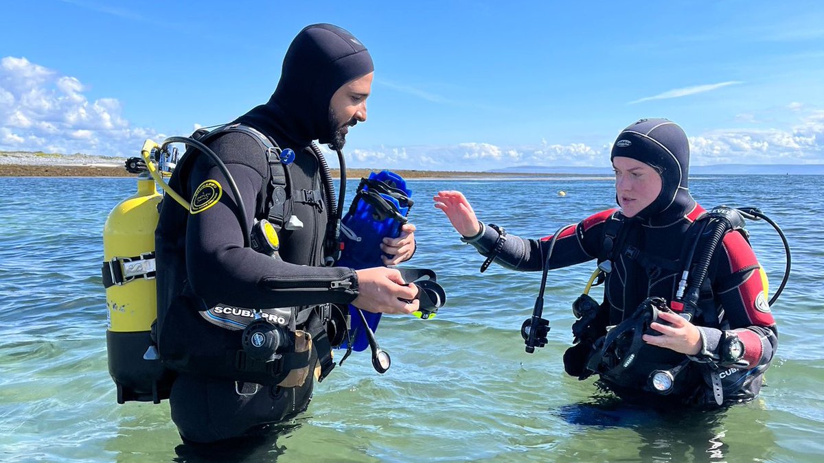 DiveAran's tweet photo. 🌟 Dreaming of becoming a #PADI PRO in 2024?
Seize the opportunity to join our Divemaster Internship and turn your underwater passion into a profession! Limited spaces are available: https://t.co/XxTM3I57Kk
#AranIslands #Ireland #WildAtlanicWay #Galway #Connemara https://t.co/lXI7gTp48g