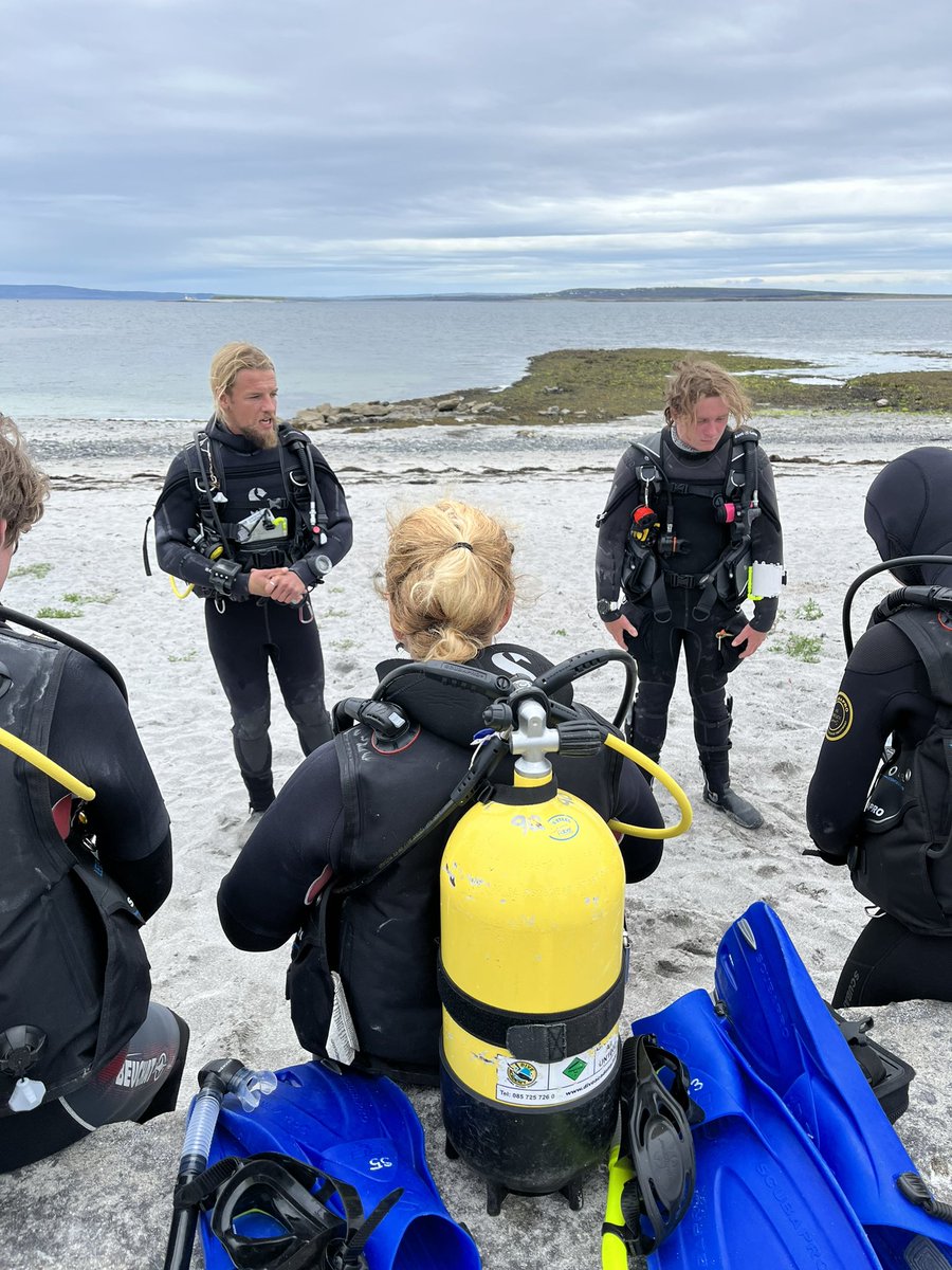 DiveAran's tweet photo. 🌟 Dreaming of becoming a #PADI PRO in 2024?
Seize the opportunity to join our Divemaster Internship and turn your underwater passion into a profession! Limited spaces are available: https://t.co/XxTM3I57Kk
#AranIslands #Ireland #WildAtlanicWay #Galway #Connemara https://t.co/lXI7gTp48g
