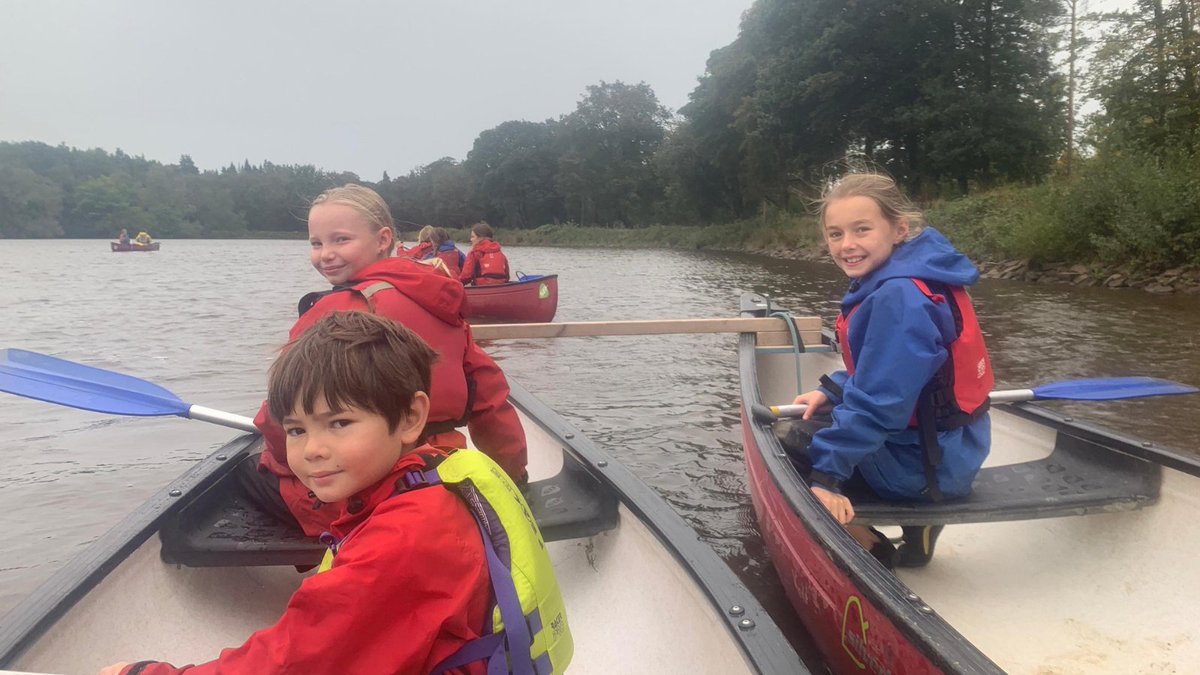 This week Year 5 pupils have enjoyed a residential trip at Dukes Barn. Their action packed adventure has seen them completing night walks, stream scrambling, caving, weaselling, abseiling &amp; tackling the low ropes / climbing.

We look forward to welcoming Year 5 back to school.