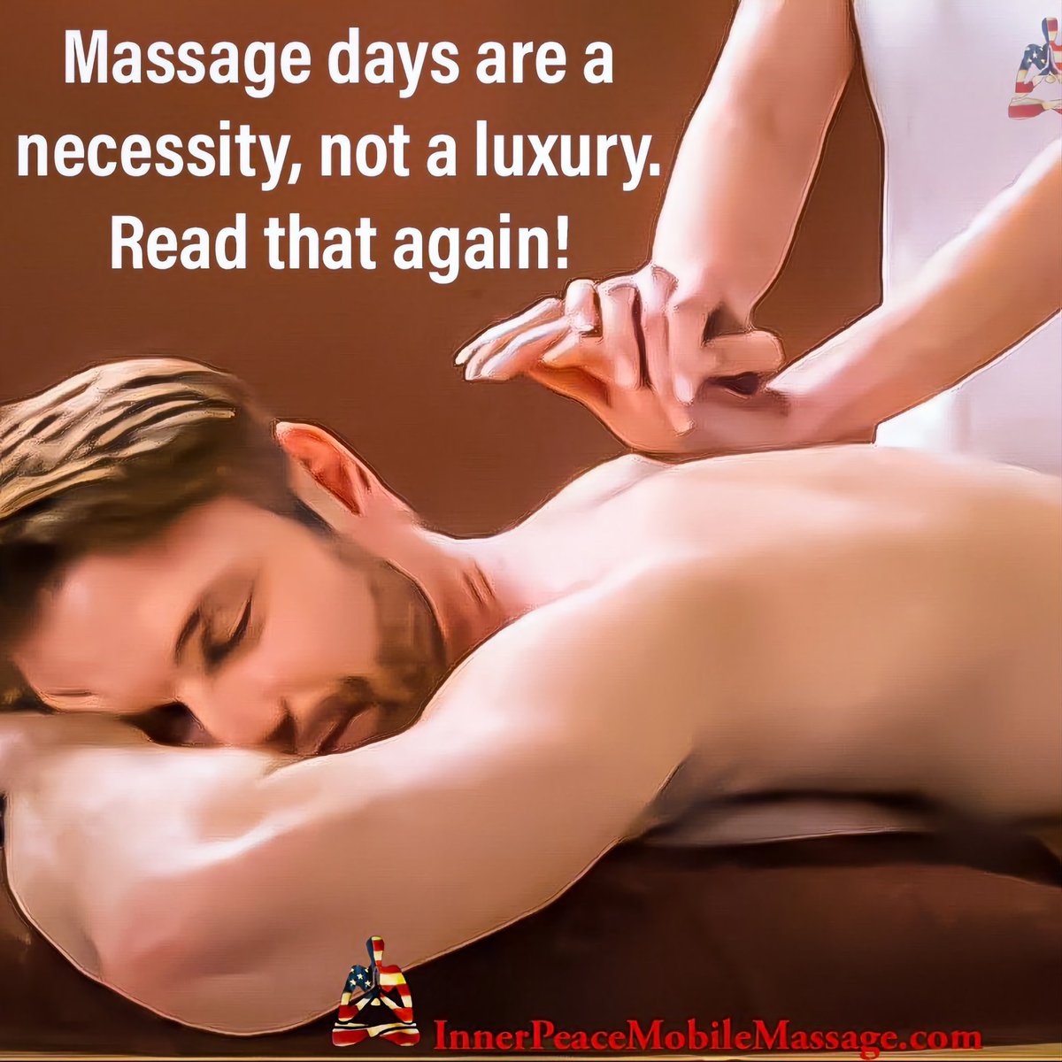 #massage #massagetherapy #mobilemassage #massagedelivedtoyourdoorstep #texasmassage #relaxationatyourdoorstep #athome #attheoffice #InnerPeaceMobileMassage #veteranowned #wegotoyou #health #relaxation #painrelief #destresstime #texas #giftcertificatesavailable #takecareofyourbody