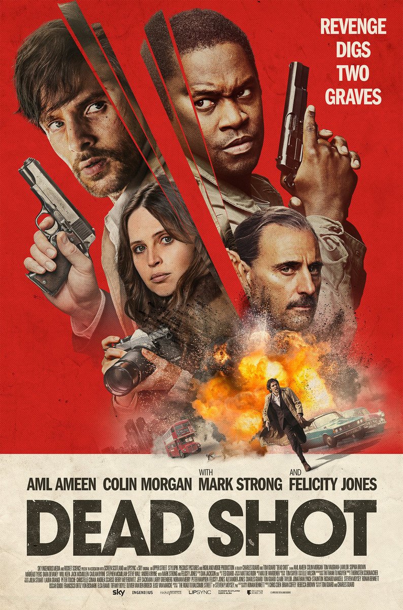 cqplf's tweet photo. #deadshot une vengeance sur fond de conflit avec l'IRA . C'est efficace ! Le tout sur une musique electro au top ! #DFFB @DinardFilm https://t.co/YMYoFxQbQa