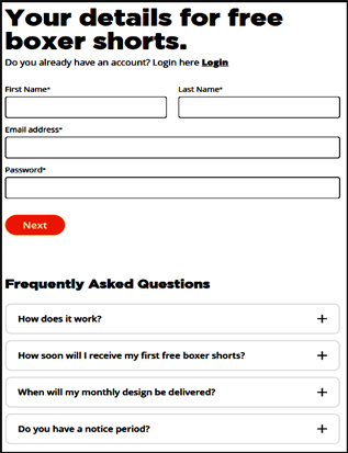 offeristic's tweet image. 🎁 Subscribe to Your Boxer Trial! [UK]
🤡Claim Your Your Boxer.
✅Enter your information now to get started.

✅Please Cheak This Link⬇️👇⬇️👇
  sites.google.com/view/offerisit…

#giftcard #mgiftcardplu #giftcardplu #giftcardandenhance #giftaway #giftideas