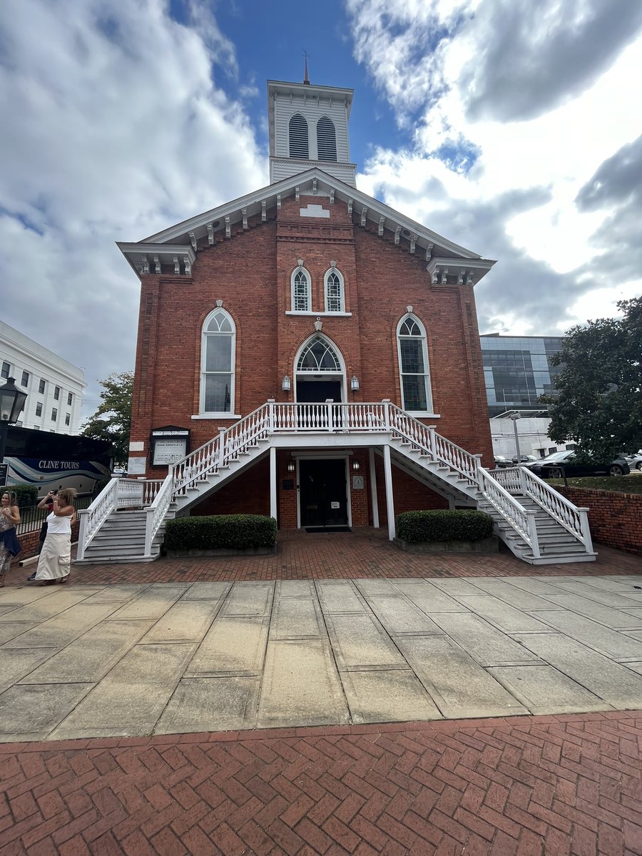 Jeffmayjr's tweet image. There are absolutely no words to describe the immense emotional journey this experience has ignited for me. I am leaving Selma, Montgomery and Birmingham more inspired than before and forever changed 🙏🏿 #ourturn #forthem #therealwork