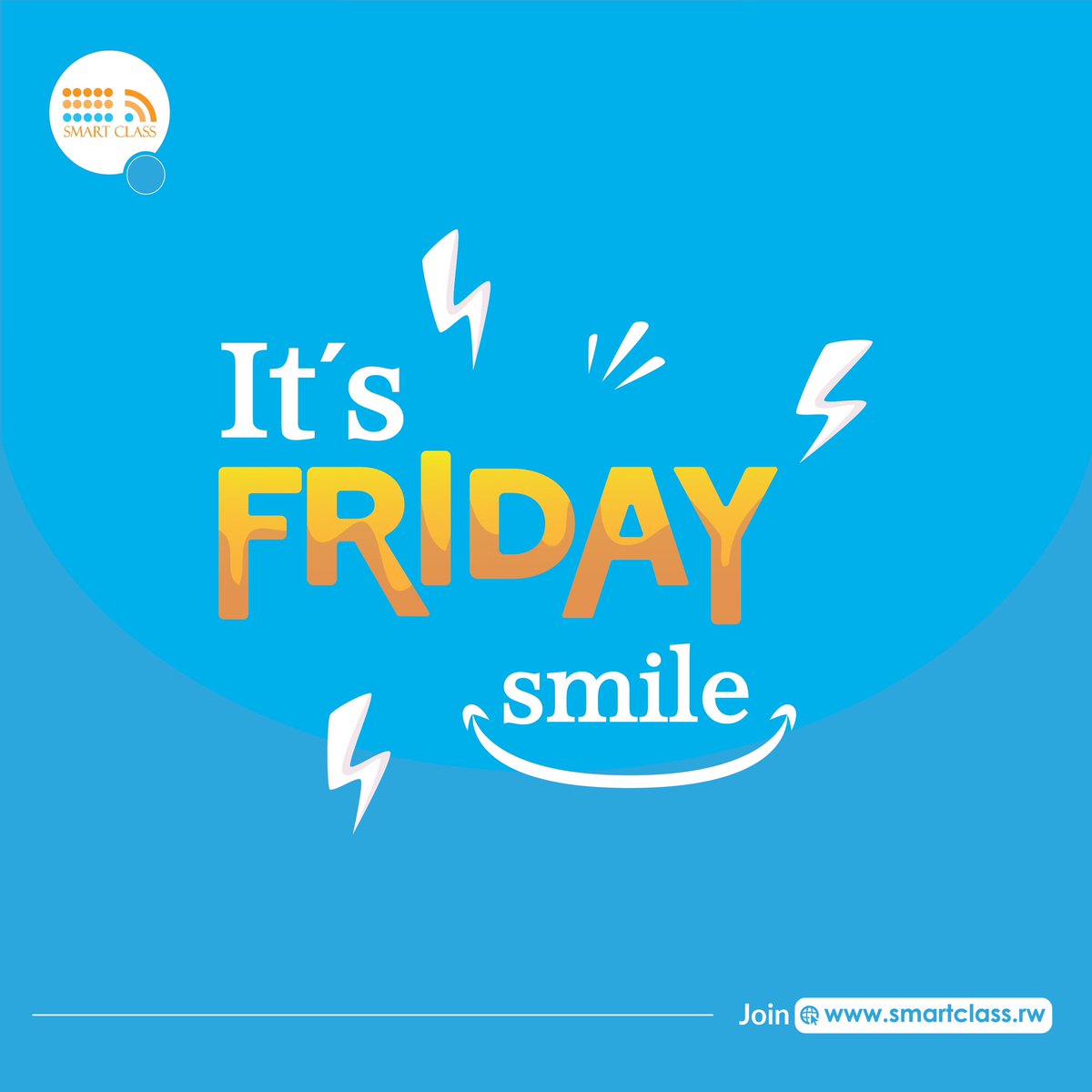 SmartClassRw's tweet photo. How was your first week at school?
#Smartclassmagic #RwoX https://t.co/dT4yCtfQLS