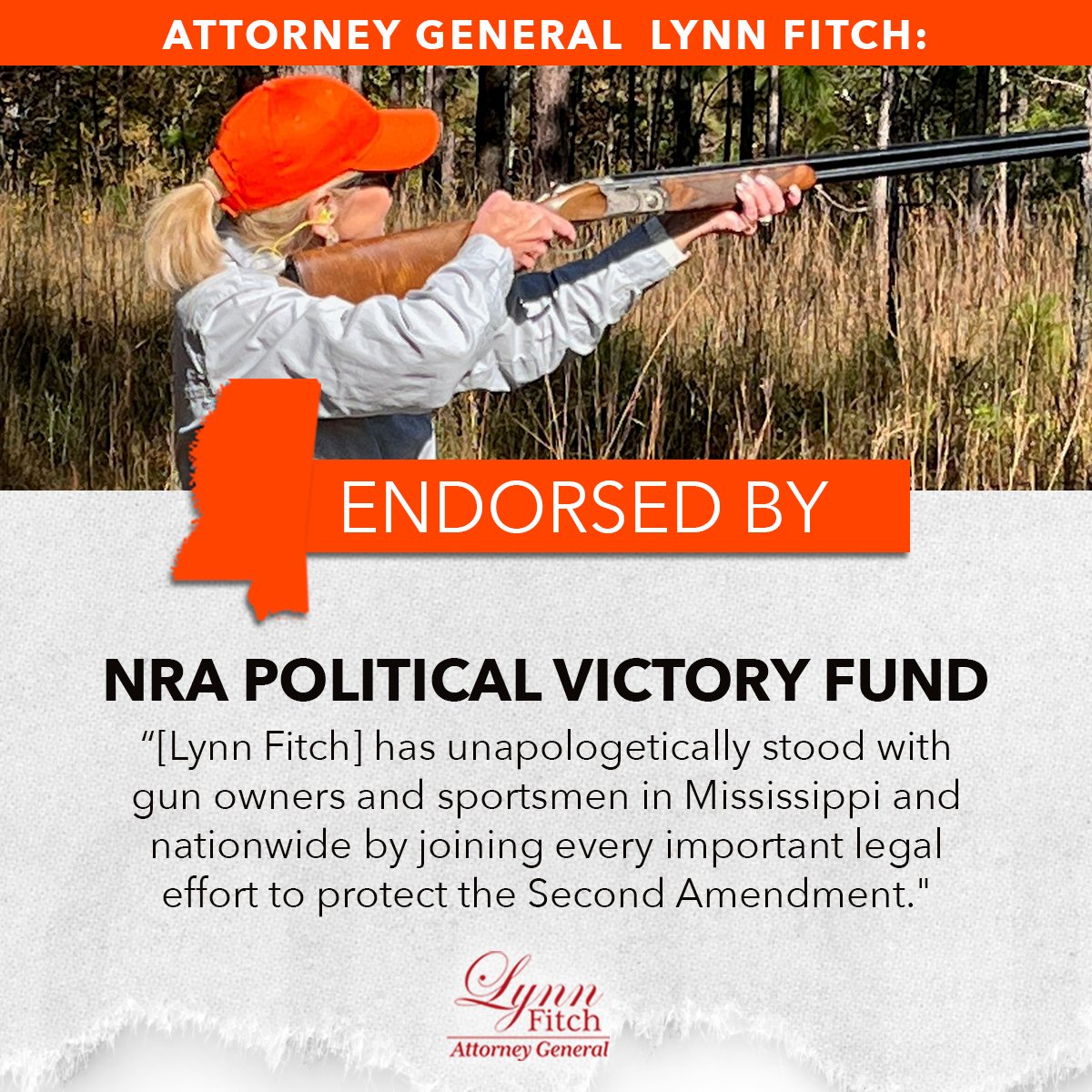 Lynn Fitch tweet media