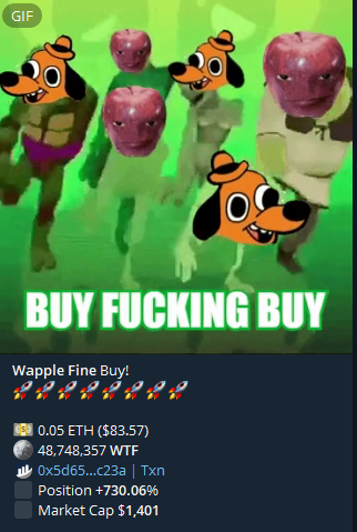 wapplefinee's tweet photo. I ALREADY TOLD YOU 👀 https://t.co/4pGZYdyNbu