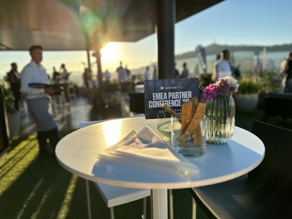 akito_IT's tweet photo. Siamo stati all'EMEA Partner Conference di @SentinelOne:  un piacere prender parte a un percorso di crescita e innovazione così importante 👏 🔝 #SentinelOne #EMEA #PartnerConference #AkitoITforChoice https://t.co/ME7XOAxHXd