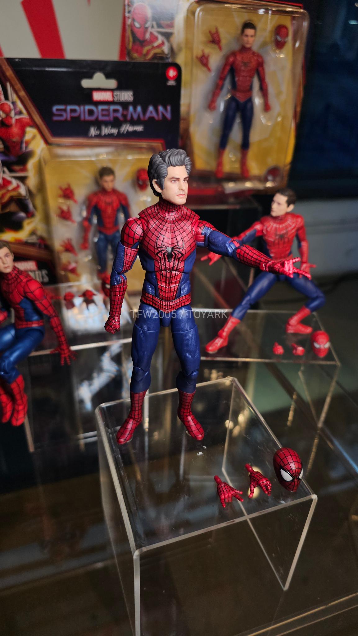 Marvel hotsell legends toyark