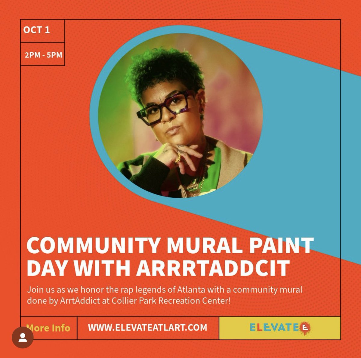 ELEVATE Atlanta tweet media