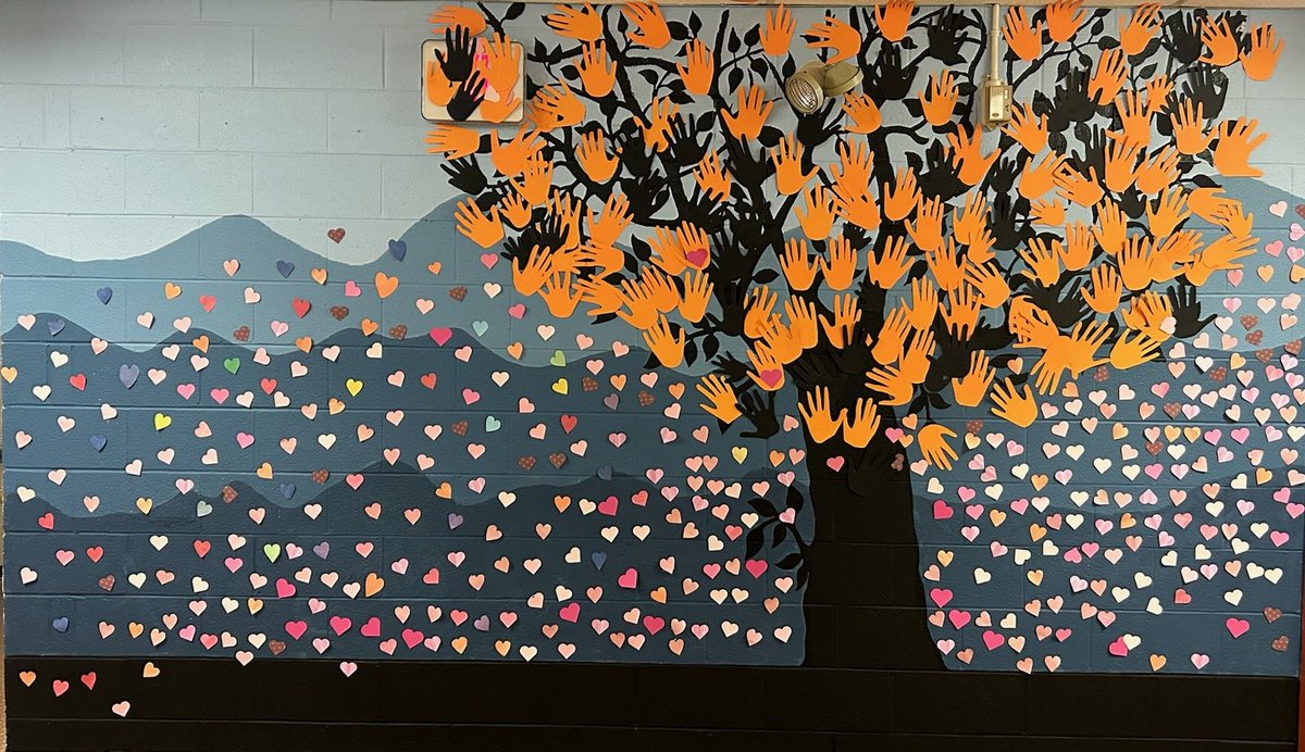 ODHigh's tweet photo. Patriorts, Our Heart Garden is in honor of all Indigenous children who were lost to the residential school system and to recognize those who survived and for the families of both. @TheRooms_NL @judy_foote @NLESDCA @Mount_Pearl #PatriotsRemember #EveryChildMatters @ODAthleticsNL https://t.co/OzQCfVXqbx