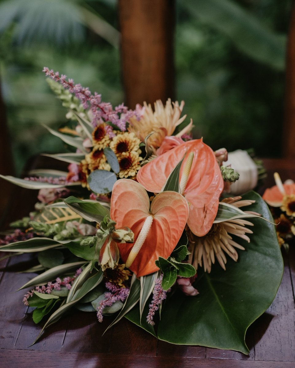 Love as vibrant as these tropical blooms 🌺🌿
•
•
•
Captured by: @bacalaofilms

#costaricaweddingplanner #costaricaweddings #CostaRicaFlowers #FlowerInspiration #BridesBouquet #BestDestinationWedding #DestinationWeddingCostaRica #DestinationWeddingPlanner #Wed...