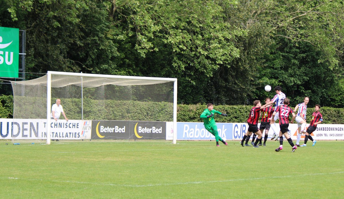Zaterdag 30 september om 16.30 uur, organiseert Beter Bed in samenwerking met UDI'19/CSU een benefiet voetbalwedstrijd. Alle donaties komen ten goede aan het Prinses Máxima Centrum. Deze benefietwedstrijd is een van de acties die we hiervoor inzetten. beterbed.nl/persberichten3…