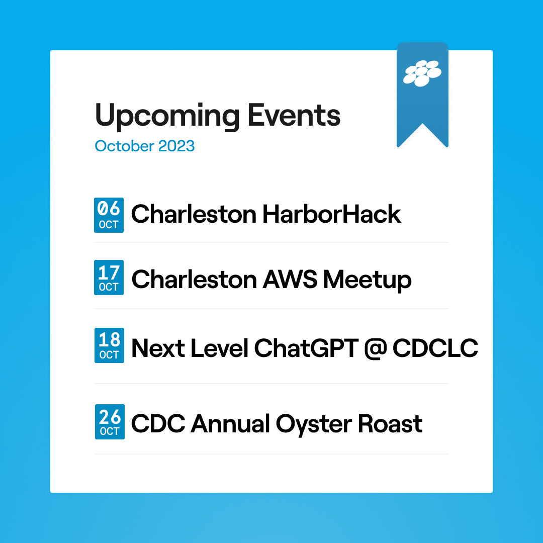 Charleston Digital Corridor tweet media