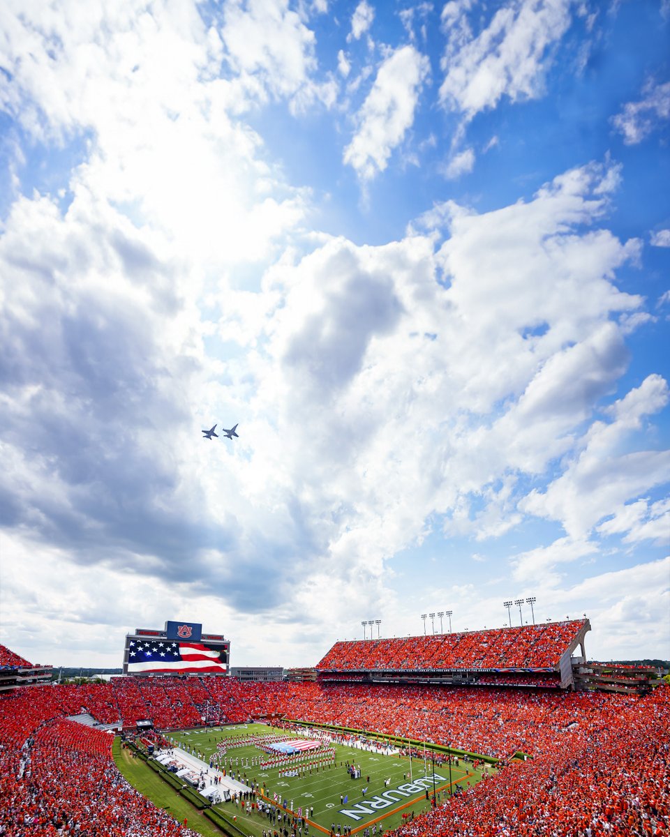 AuburnFootball tweet picture