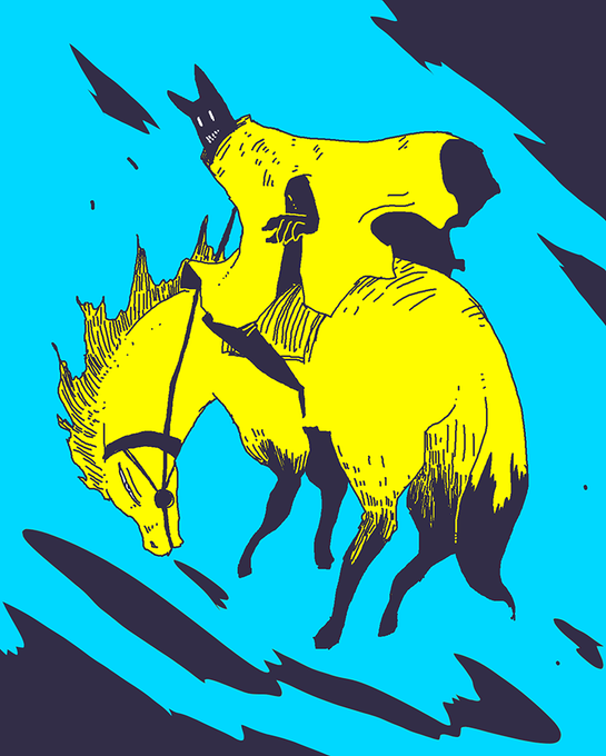 「riding saddle」 illustration images(Latest)