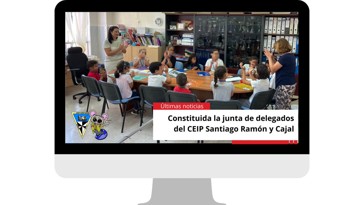 CEIP Santiago Ramón y Cajal, Ceuta tweet media