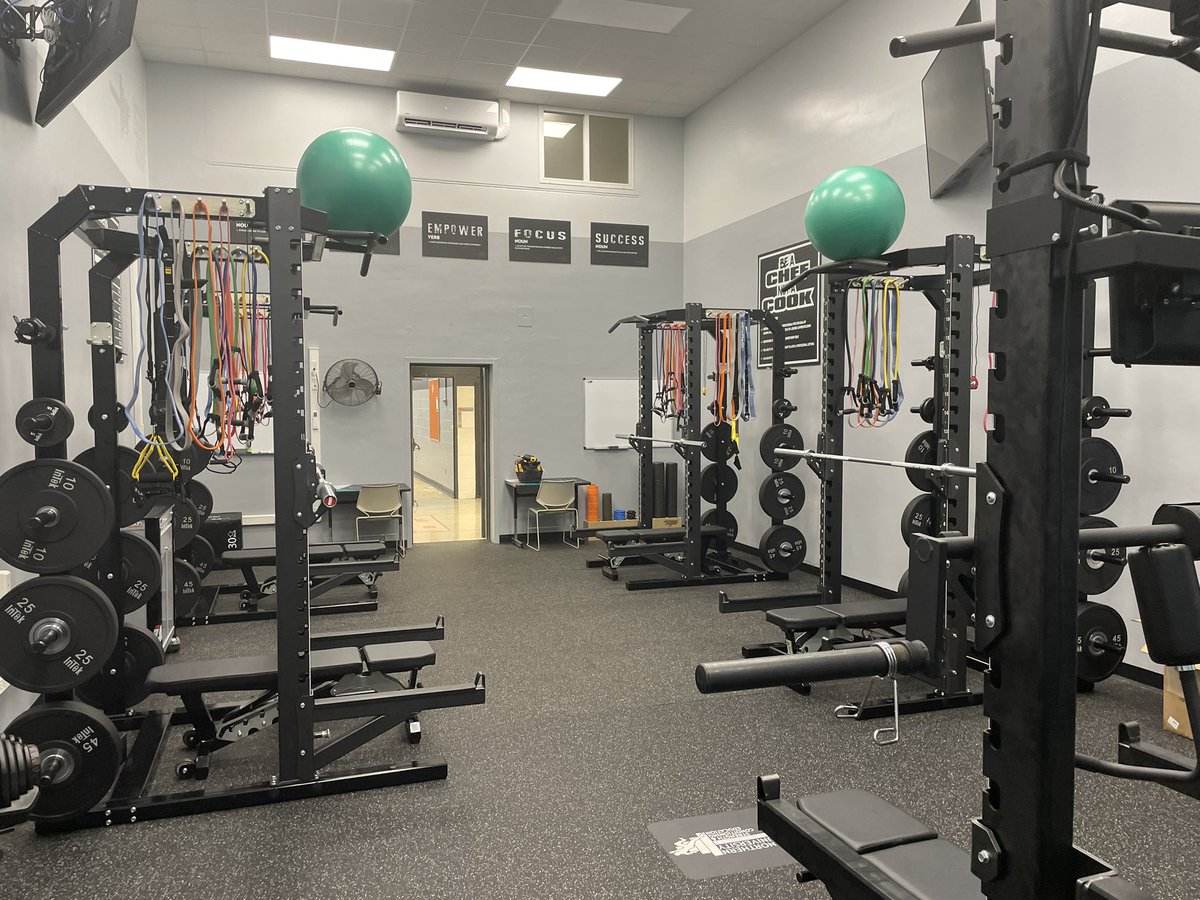 Beyond proud &amp; excited to share our updated STRC lab space that will enhance the learning experience of <a href="/ohionorthern/">Ohio Northern Univ.</a> STRC &amp; EXPH majors.  Beyond grateful for the support of many &amp; the students who will make this go.  If you want an education in STRC field please consider ONU!