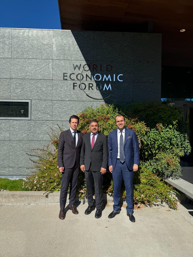 🇹🇷 🇨🇭İsviçre temaslarını gerçekleştiren <a href="/Ssonmez01/">Süleyman Sönmez</a> başkanlığındaki #TÜRKONFED Heyetimiz, Dünya Ekonomik Forumu'nun (<a href="/wef/">World Economic Forum</a>) Cenevre'deki merkezini de ziyaret etti. Görüşmede WEF 2024 çalışma alanları hakkında bilgi alışverişi gerçekleştirildi ve iş birlikleri değerlendirildi.