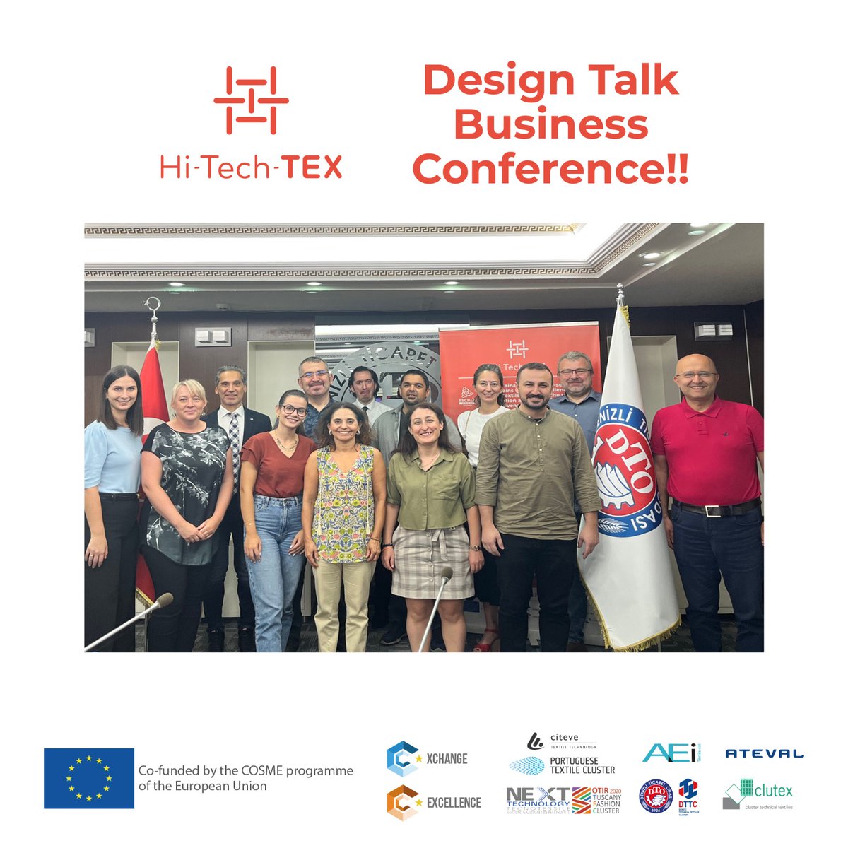 Hi Tech TEX tweet media