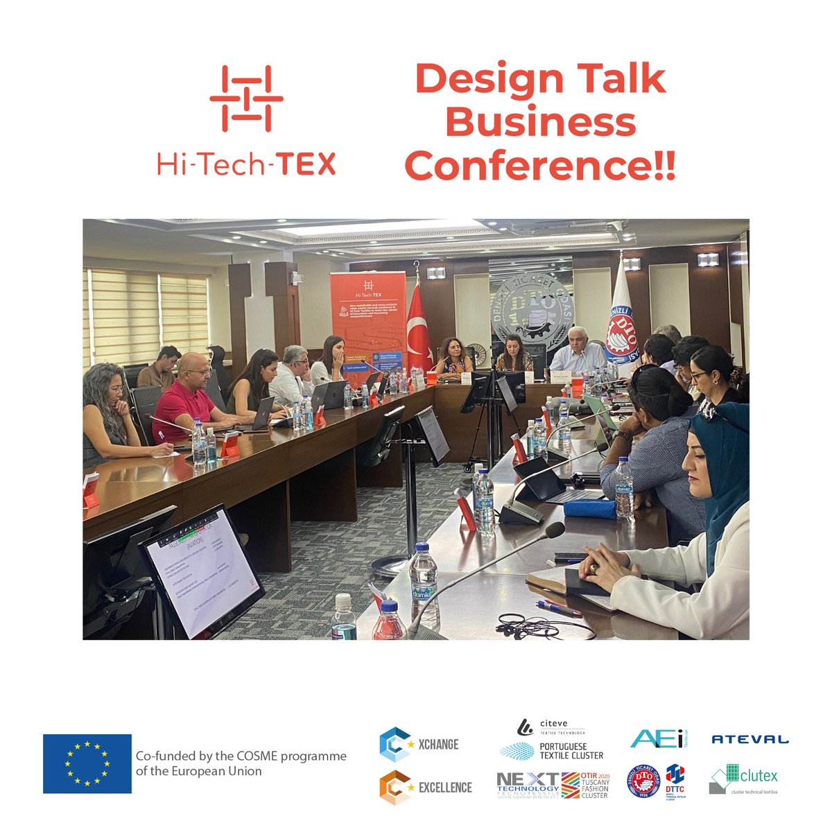 Hi Tech TEX tweet media